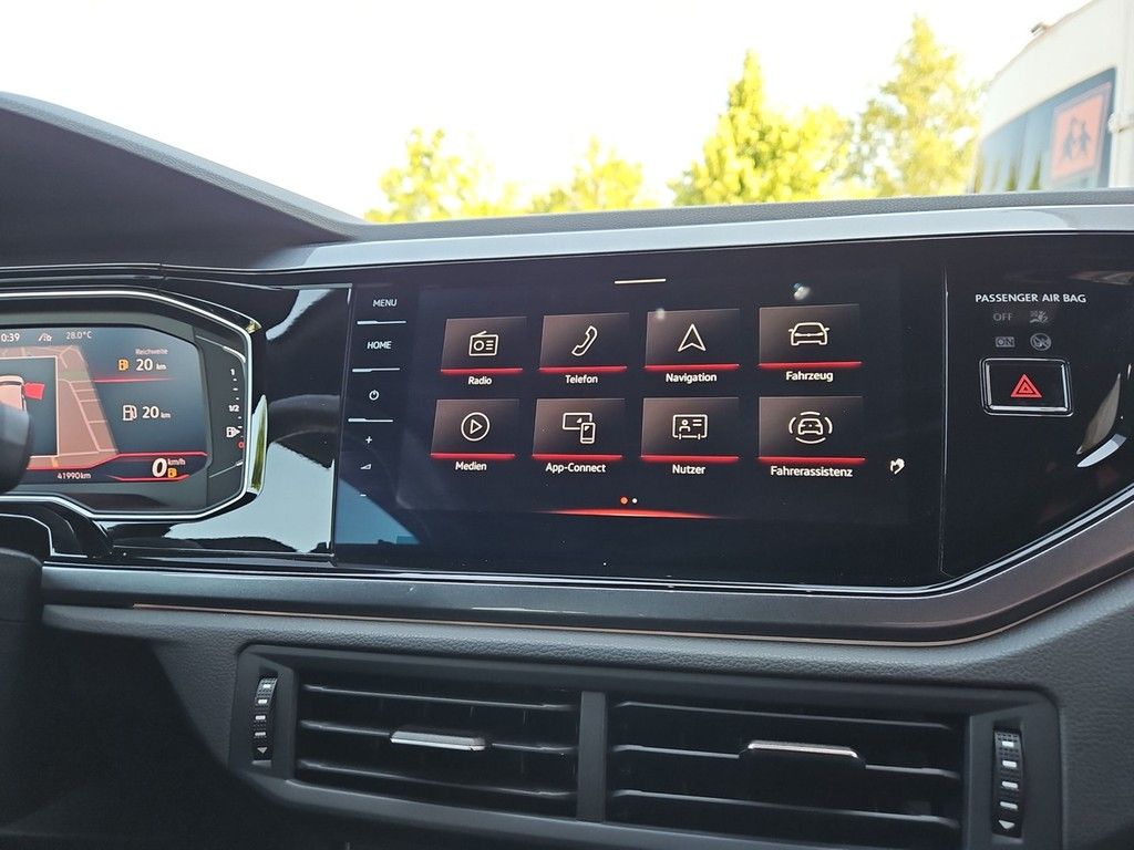 Volkswagen Polo VI 2.0 TSI DSG GTI *APP*Kamera*