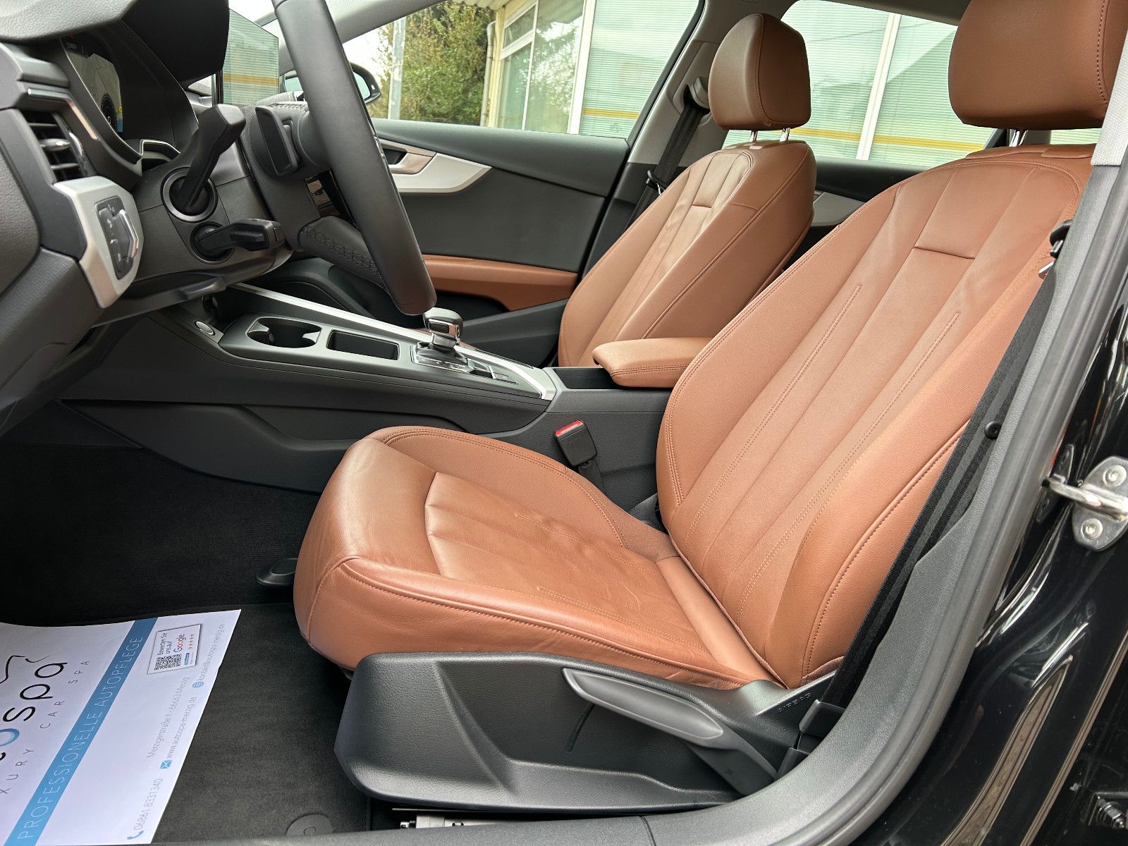 Audi A4 Avant 35 TDI Aut - Samsaru's Car Outlet