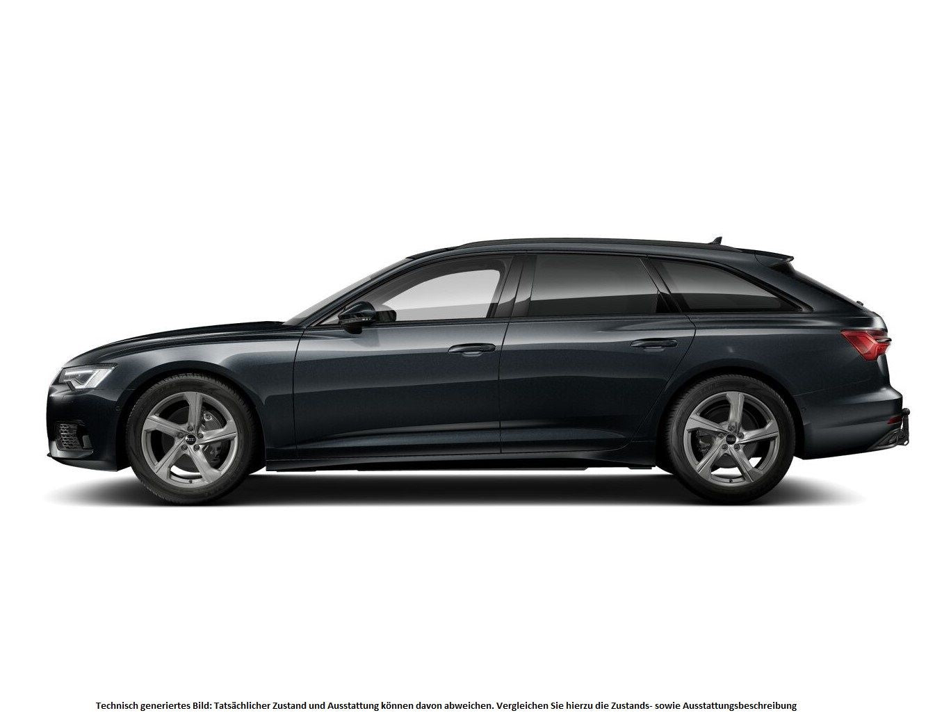 Audi A6 Avant 35 TDI S tronic advanced - Samsaru's Car Outlet