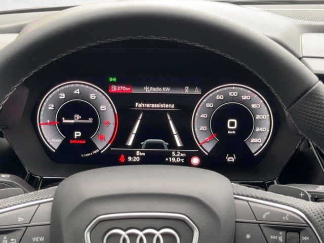 Audi A3 Limo S line 35 TFSI S tronic /Rückfahrkam/LED
