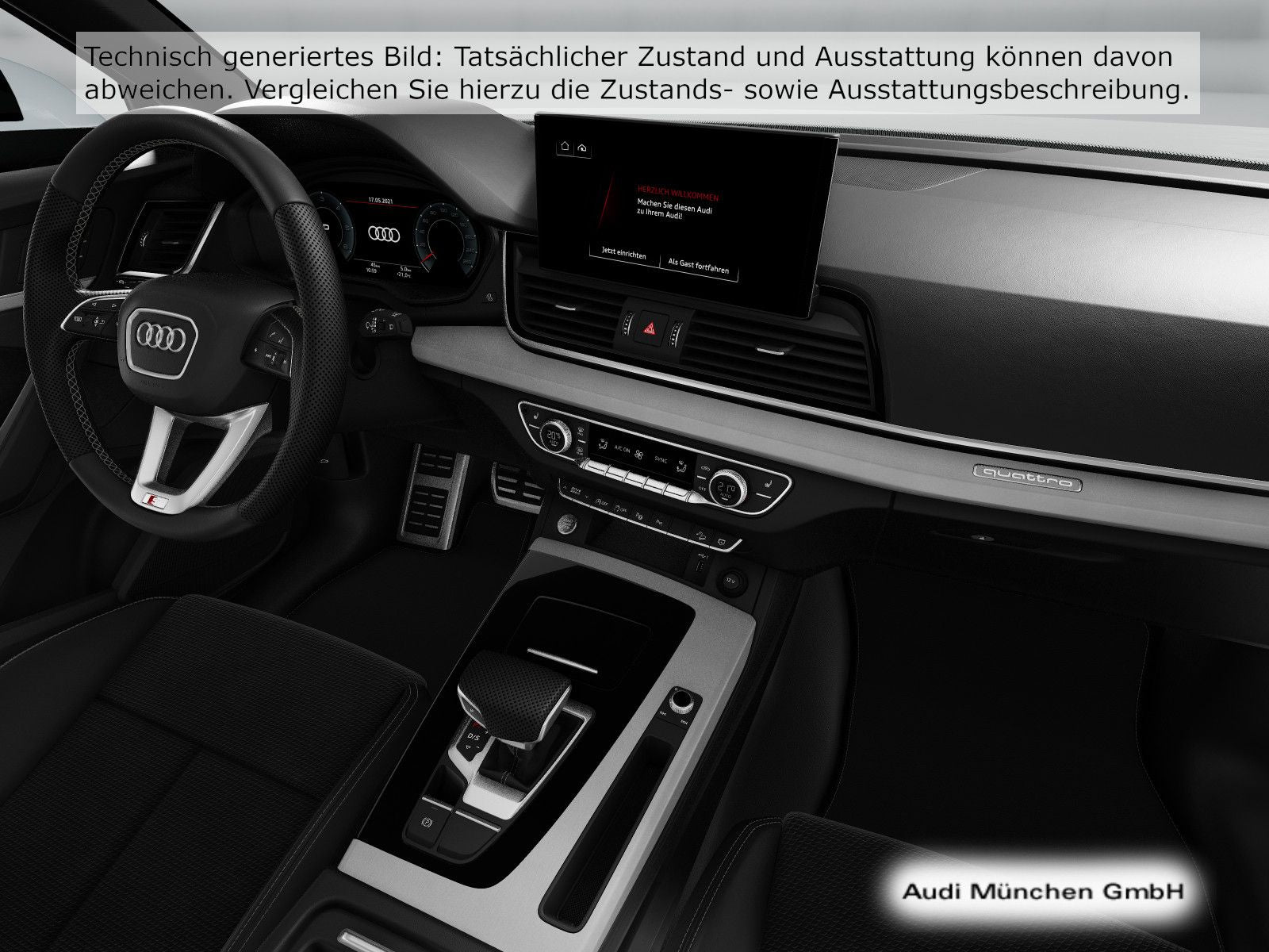Audi Q5 50 TDI quattro S line - Samsaru's Car Outlet