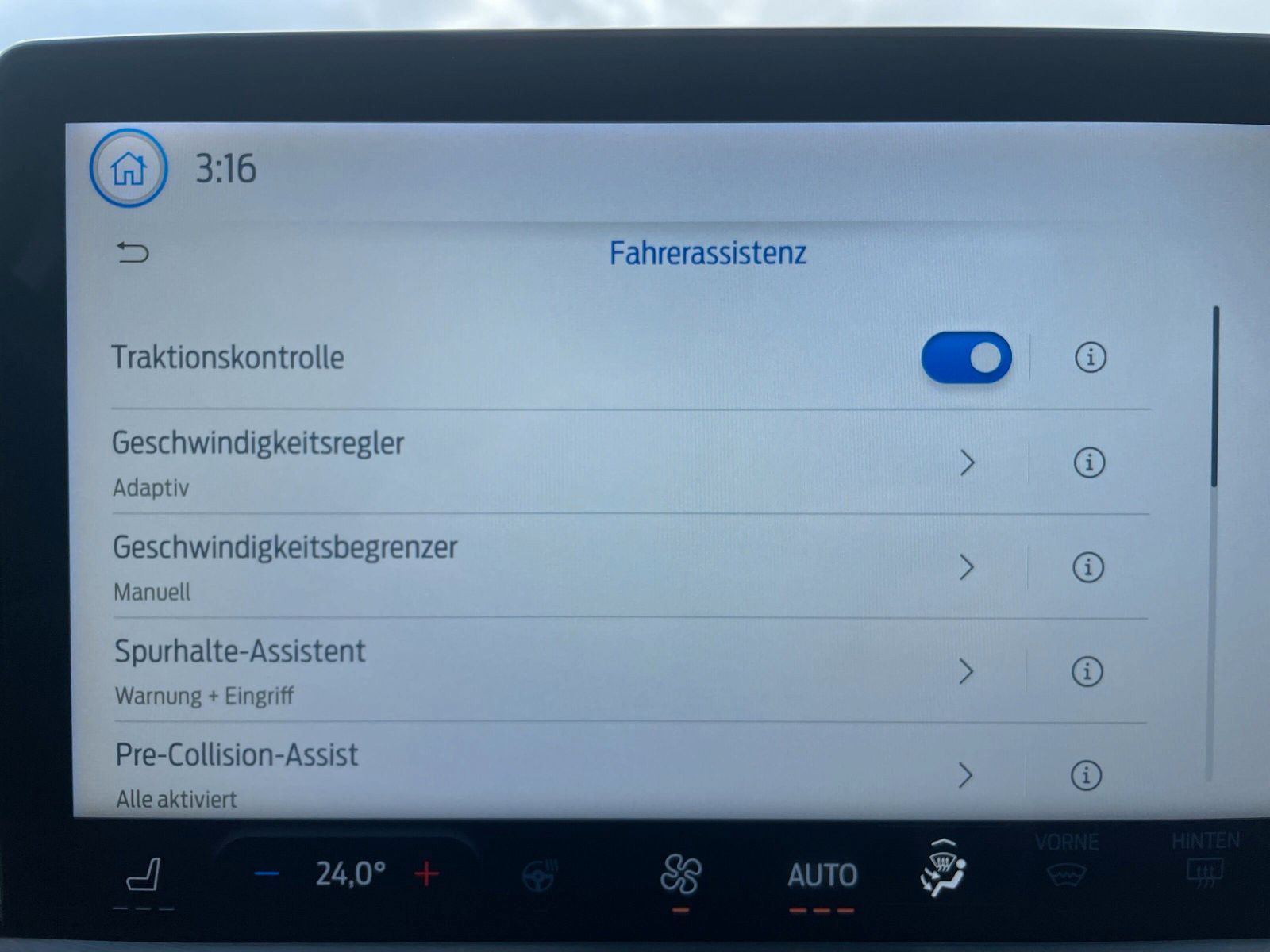 Ford Focus Titanium X/155PS/AUT/Matrix-LED/B&O