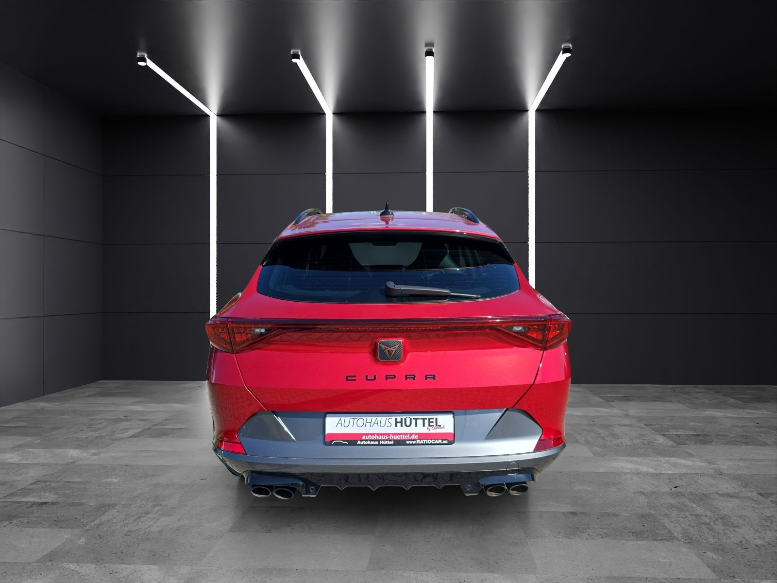 Cupra Formentor VZ 4Drive 2.0 TSI - Samsaru's Car Outlet