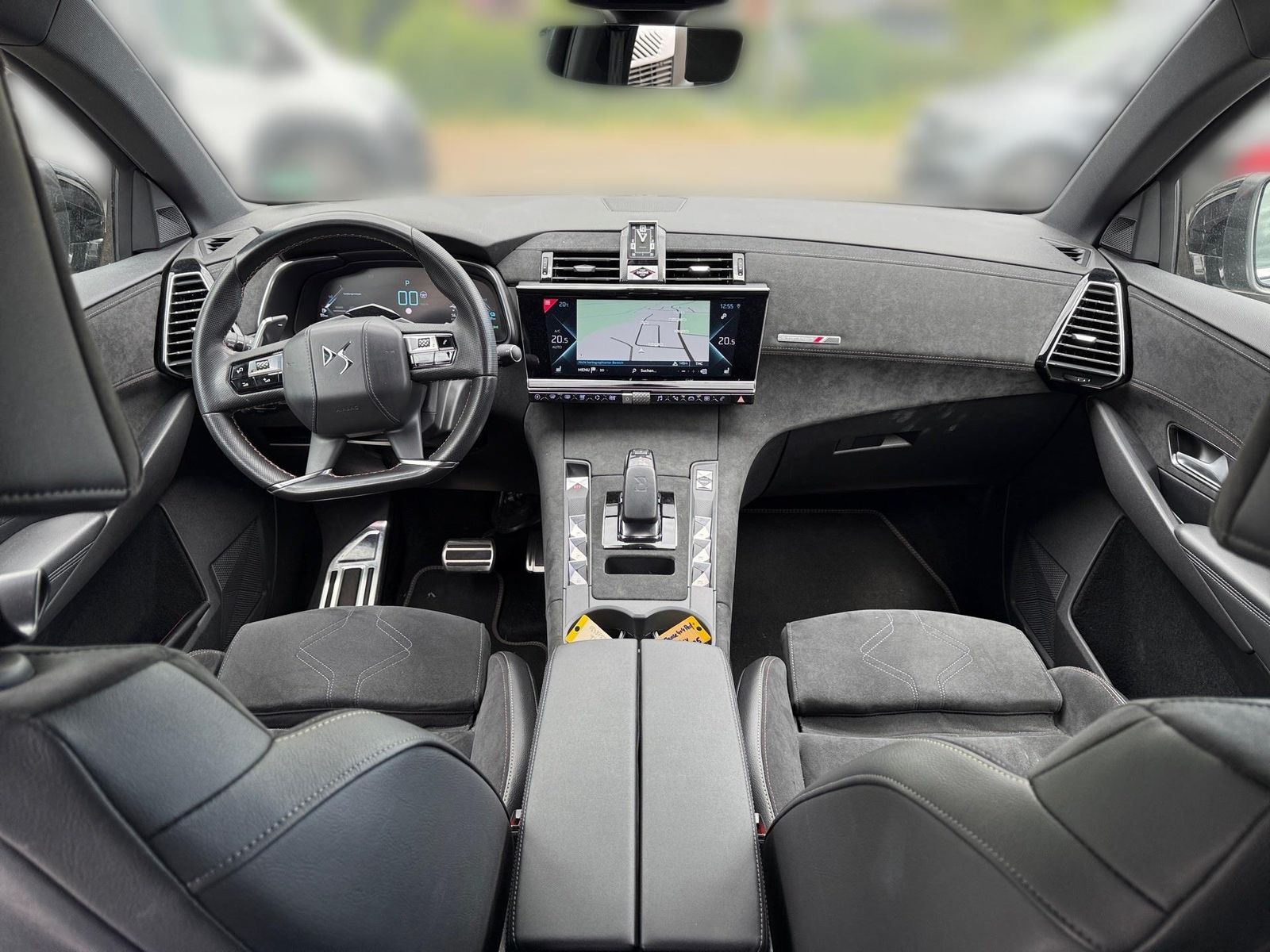 DS Automobiles DS7 CB E-TENSE 4X4 PERFLINE,LEASING MÖGLICH,RÜCK