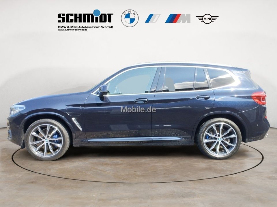 BMW X3 xDrive30e M SPORT - Samsaru's Car Outlet