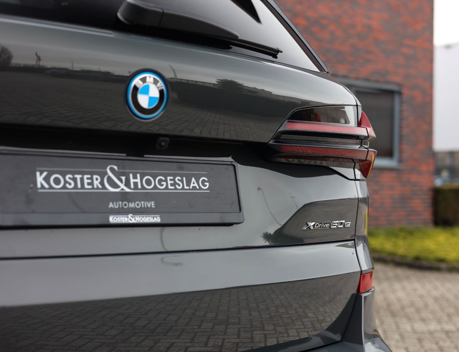 BMW X5 50e xDrive | Skylounge - AHK - HUD