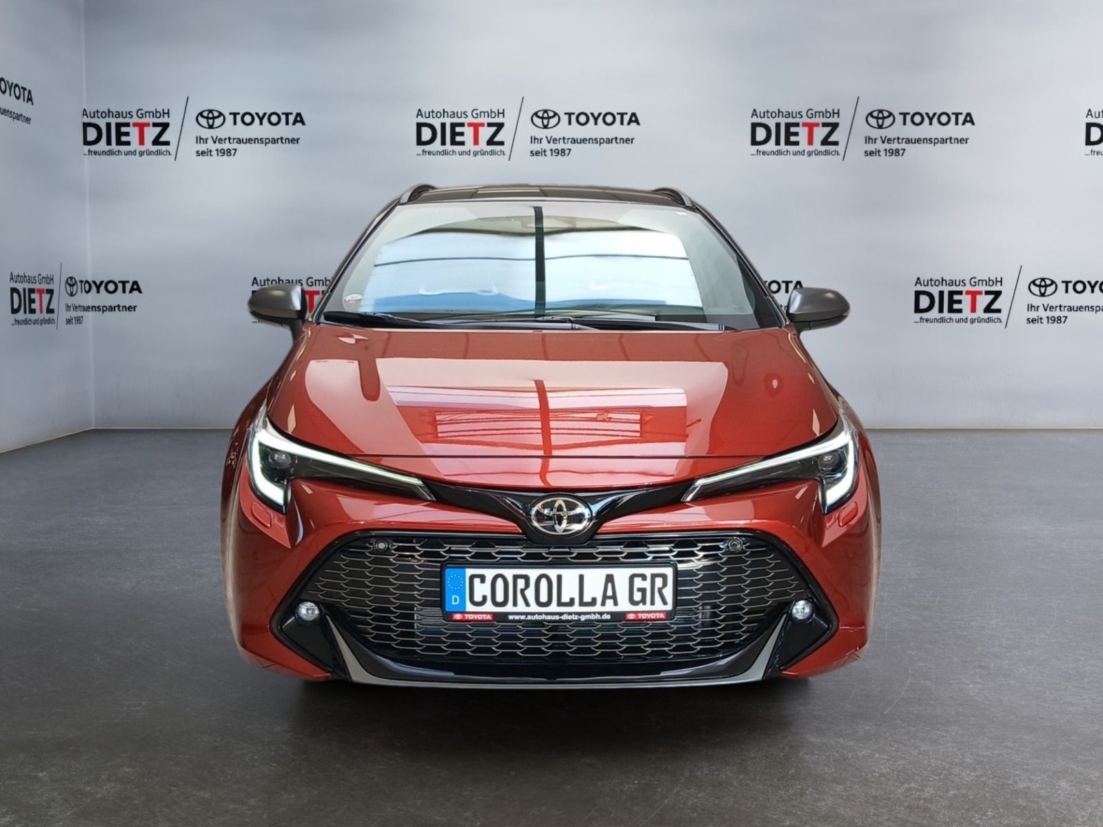 Toyota Corolla Touring 2.0 Hybrid GR Sport*ACC*KAM*TOTW