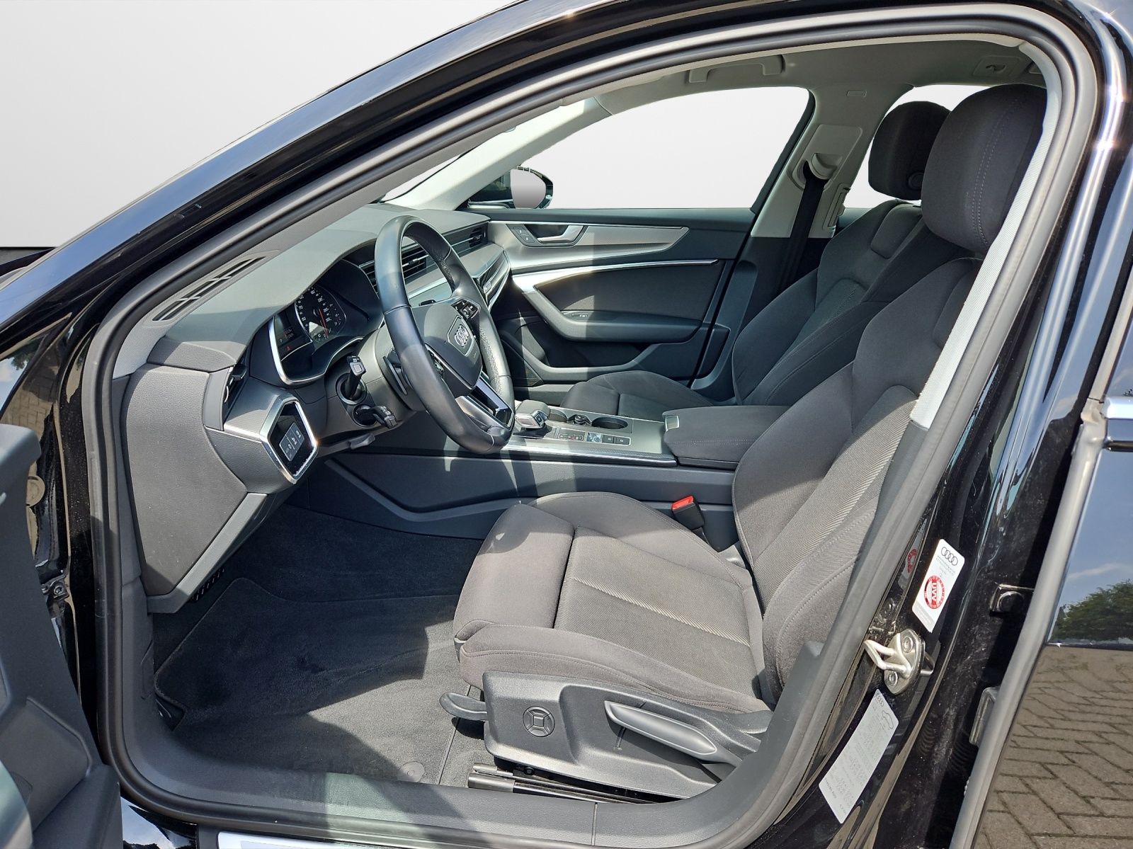 Audi A6 Avant 40 TDI S tronic Sport - Samsaru's Car Outlet