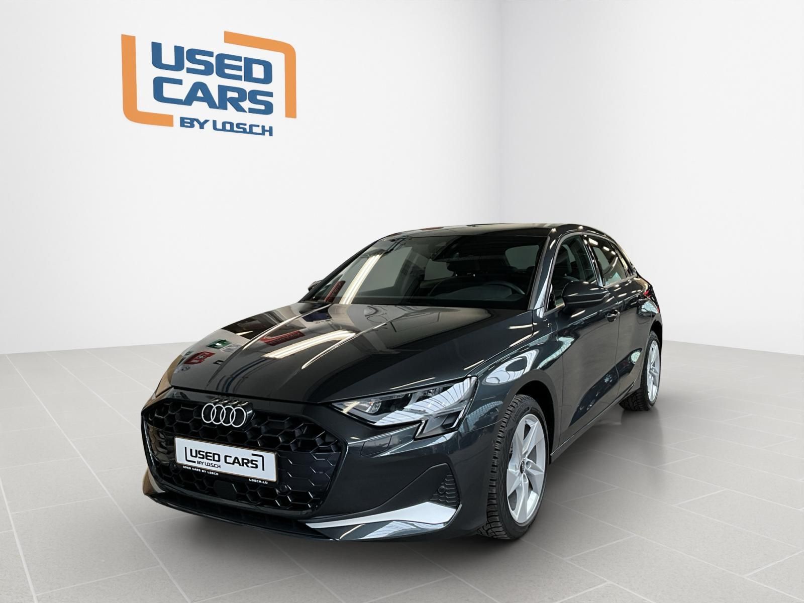 Audi A3 SB+Advanced+30TFSI+S-Tronic