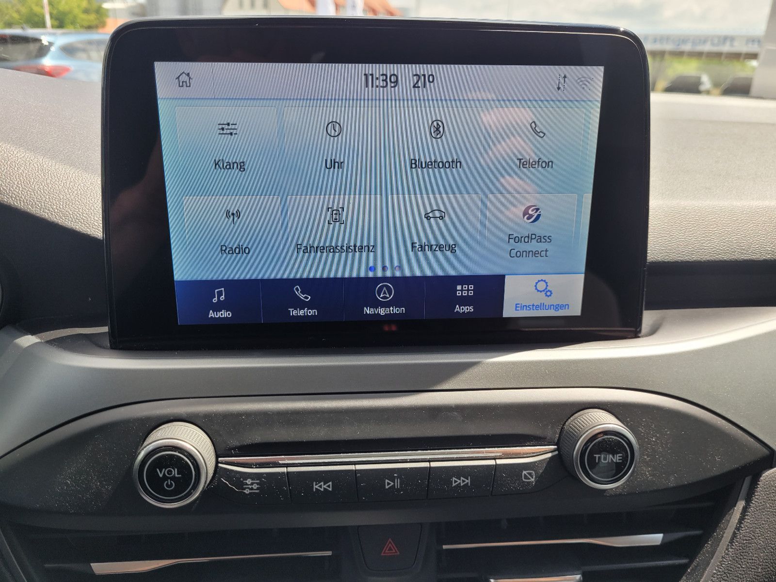 Ford Focus Turnier MHEV Active ACC LED Navi Kamera DA