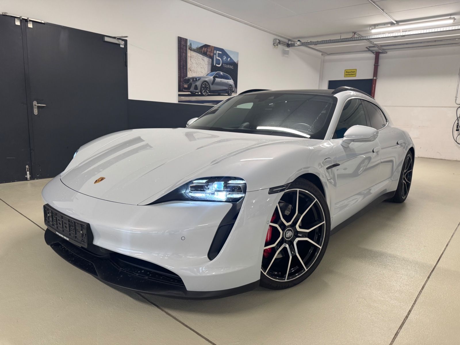 Porsche Taycan Sport Turismo 4S Pano/Bose/Unfallfrei/1Hd