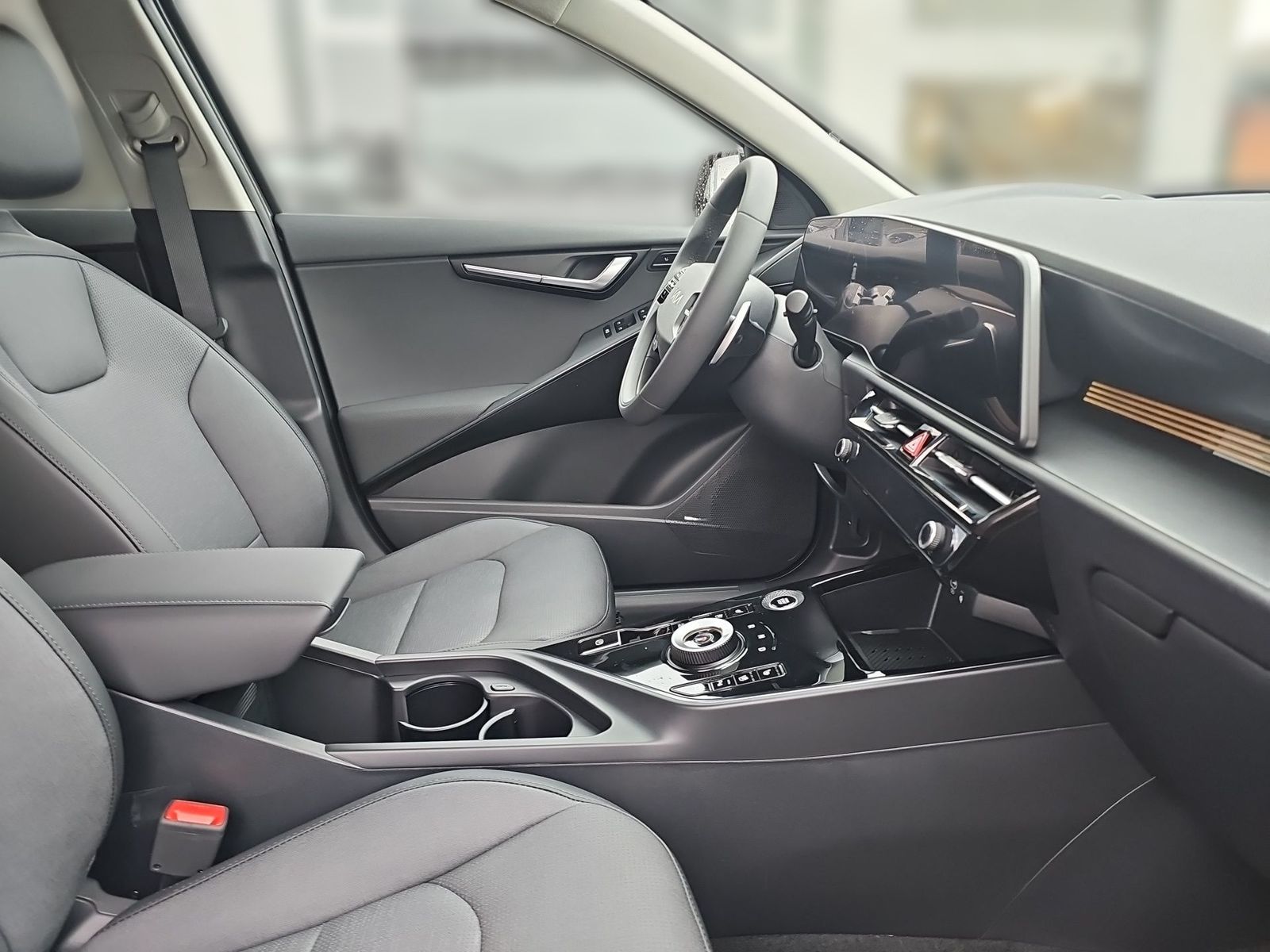 Kia Niro 1.6 Hybrid Spirit - Samsaru's Car Outlet