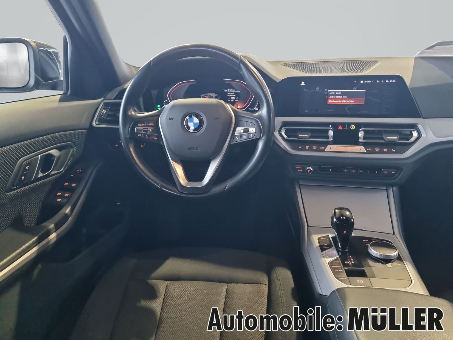BMW 330 i xDrive Touring - Samsaru's Car Outlet
