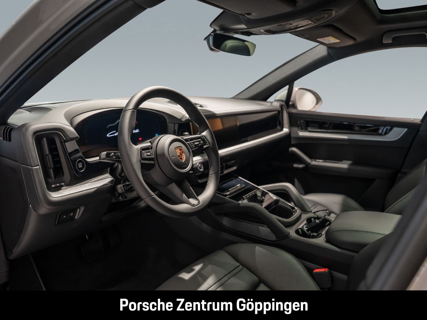 Porsche Cayenne E-Hybrid Coupe BOSE Luftfederung LED