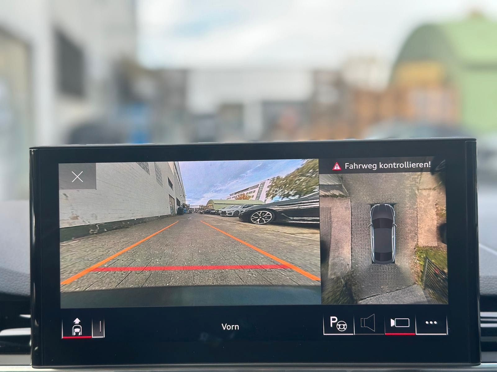 Audi A5 40 TFSI quat S Line Matrix Pano ACC B&O 360°