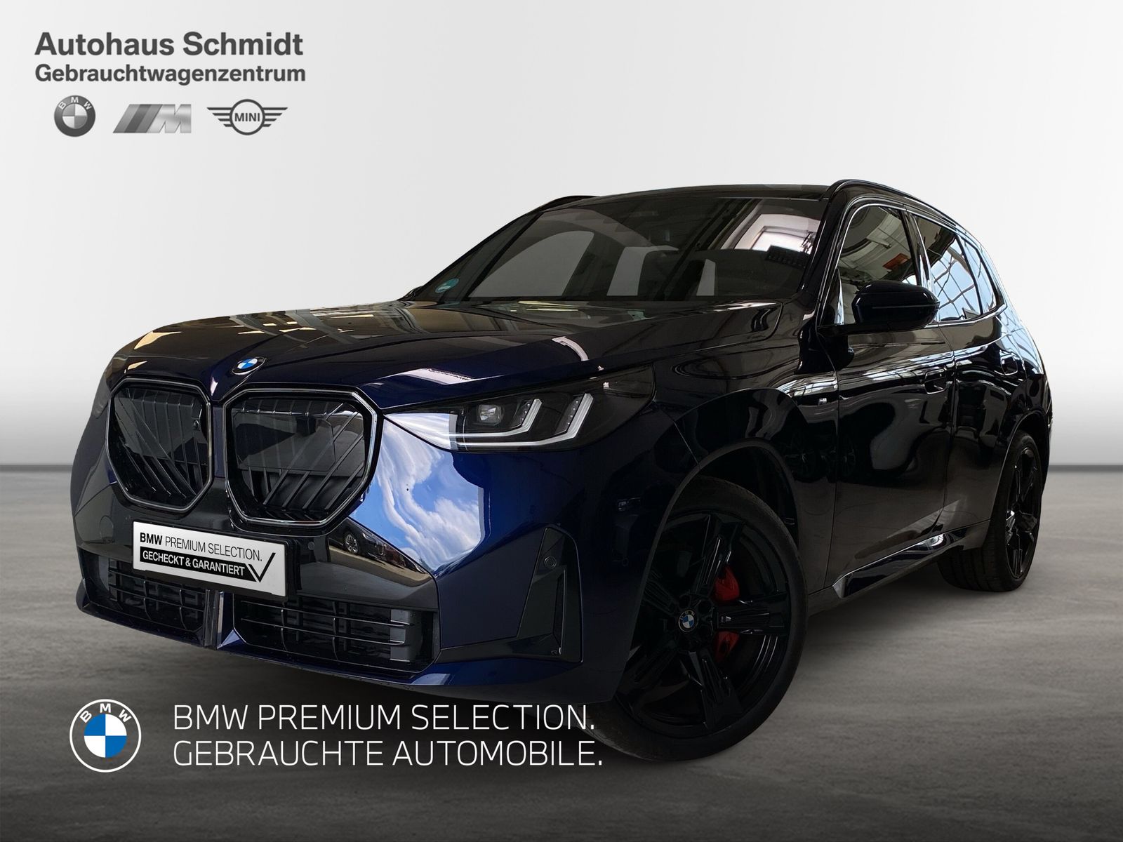 BMW X3 40d xDrive 637€ netto/mtl.*M Sportpaket Pro*2