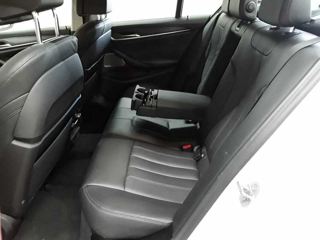 BMW 545e xDrive Aut. Navi GD Leder