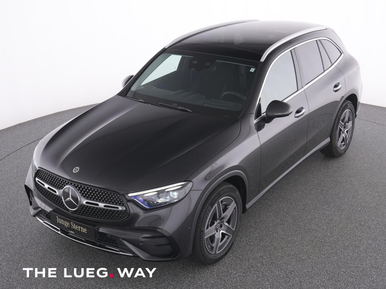 Mercedes-Benz GLC 220 d 4M AMG - Samsaru's Car Outlet