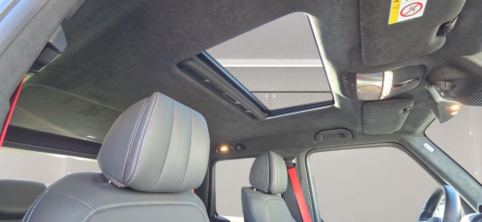 Mercedes-Benz G 400 d - Samsaru's Car Outlet