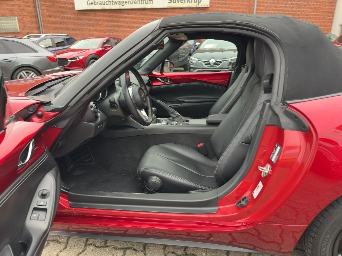 Mazda MX-5 1.5 Skyactive-G 132 Ad'vantage