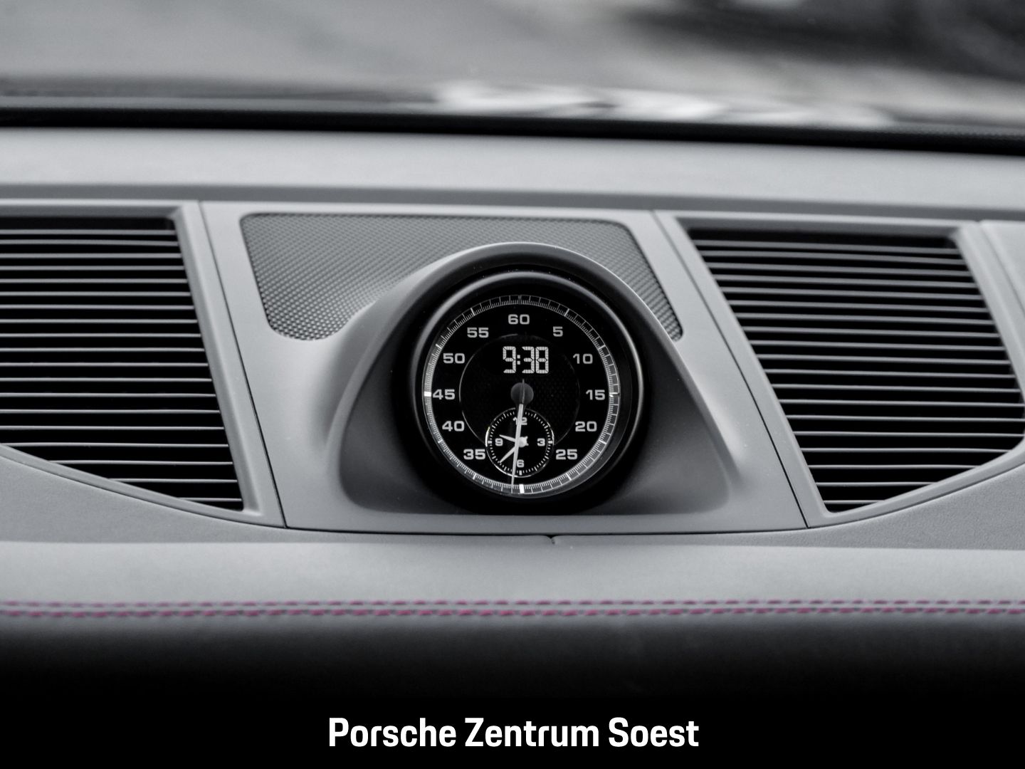 Porsche Macan GTS/PASM/SportChrono/Panorama/BOSE