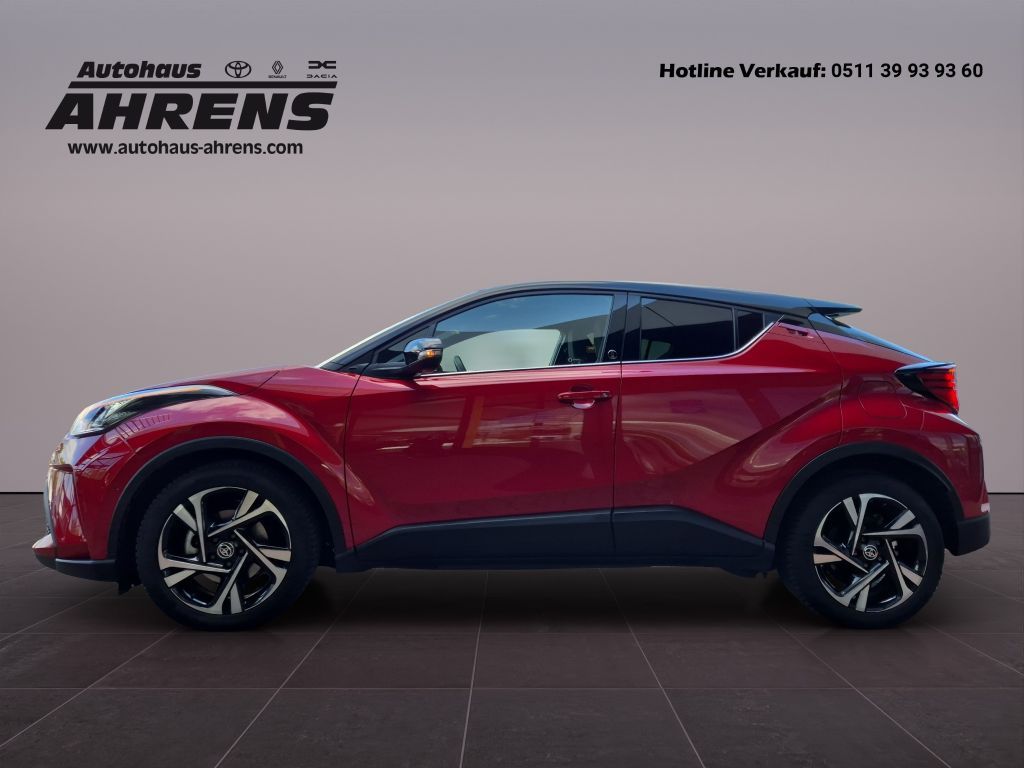 Toyota C-HR 2.0 Team D - Samsaru's Car Outlet