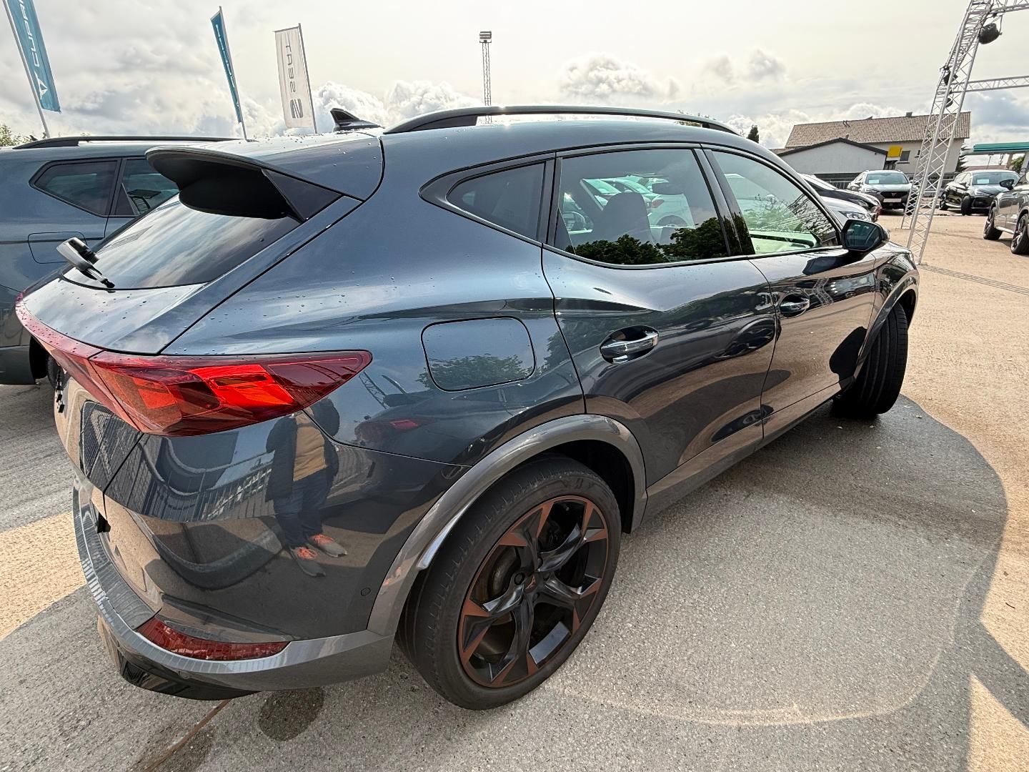 Cupra Formentor VZ 1.4 e-hybrid Priority - Samsaru's Car Outlet
