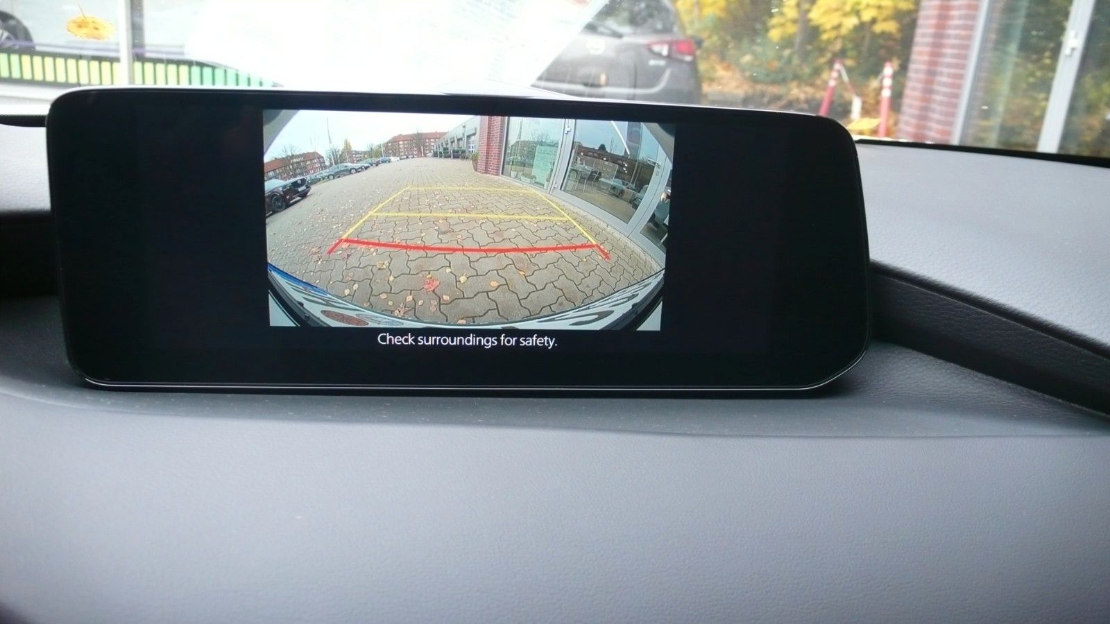 Mazda 3 2.5L e-SKYACTIV G 140PS Homura Automatik