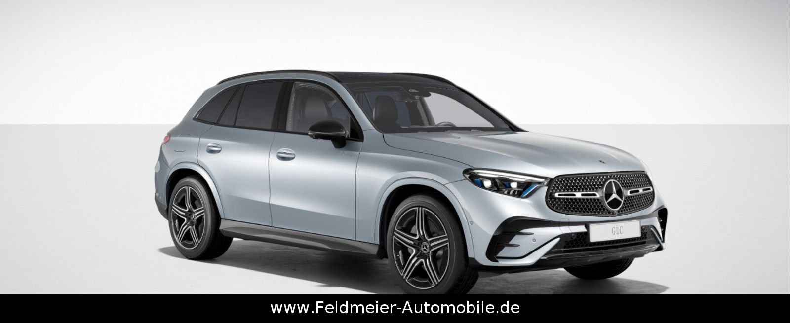 Mercedes-Benz GLC 200 4M AMG - Samsaru's Car Outlet