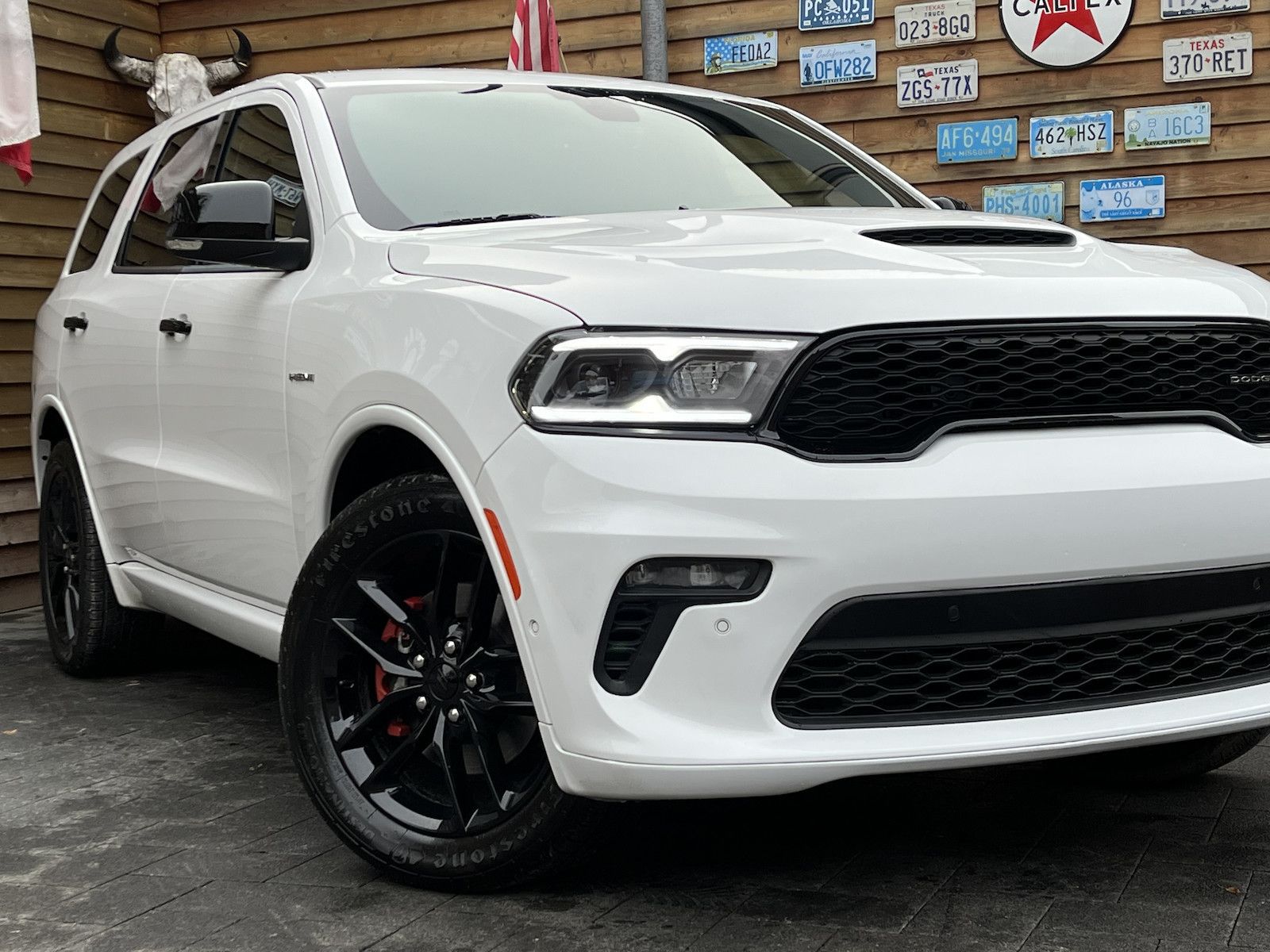 Dodge Durango 5,7L R/T RWD 7S. 10´´ Display SZH LPG