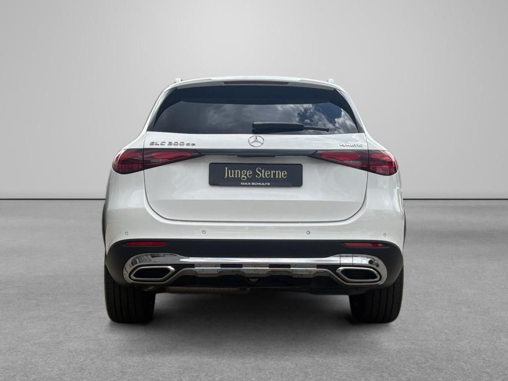 Mercedes-Benz GLC 300 de 4M - Samsaru's Car Outlet