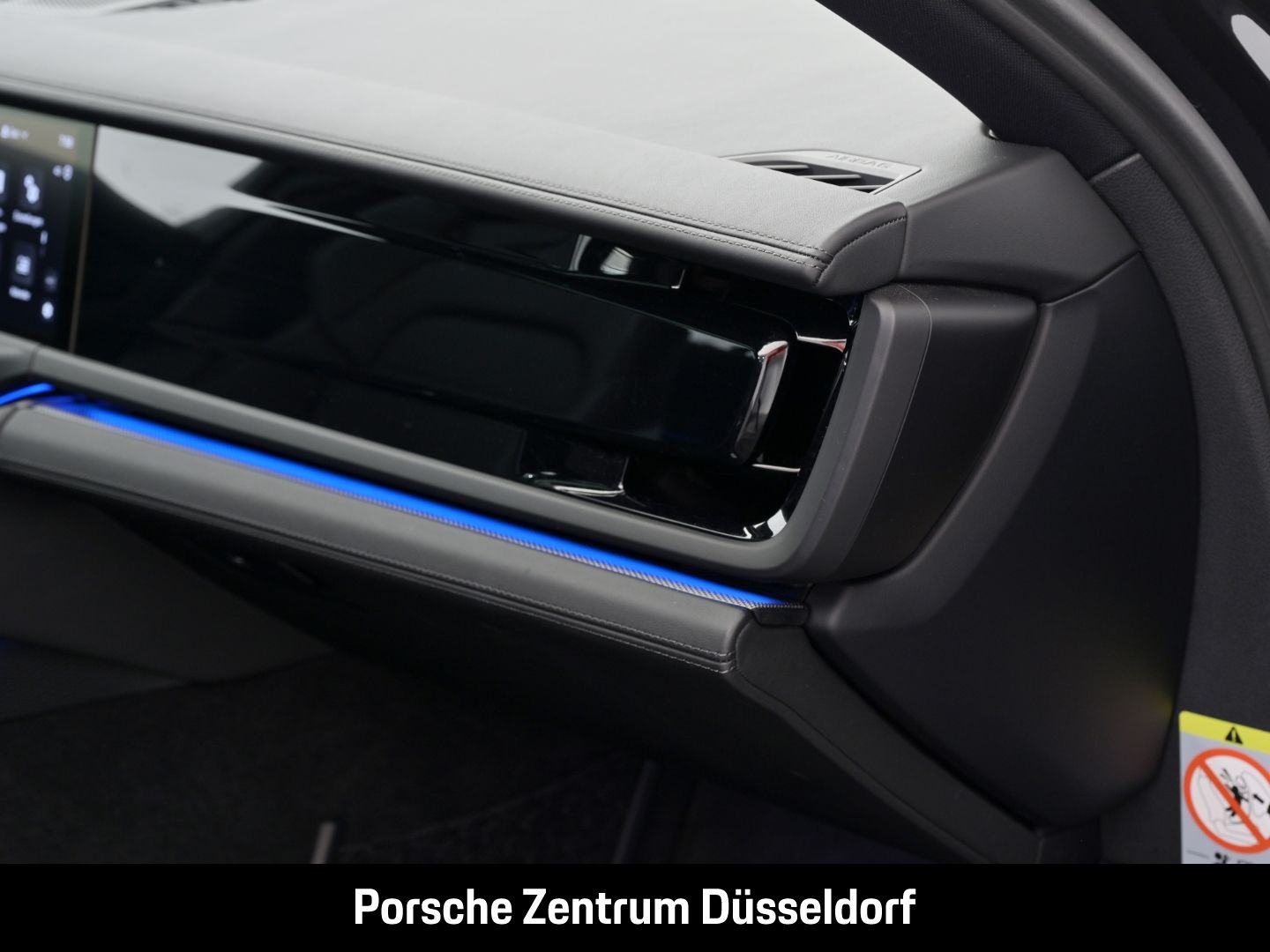 Porsche Panamera Abstandstempomat BOSE Surround-View