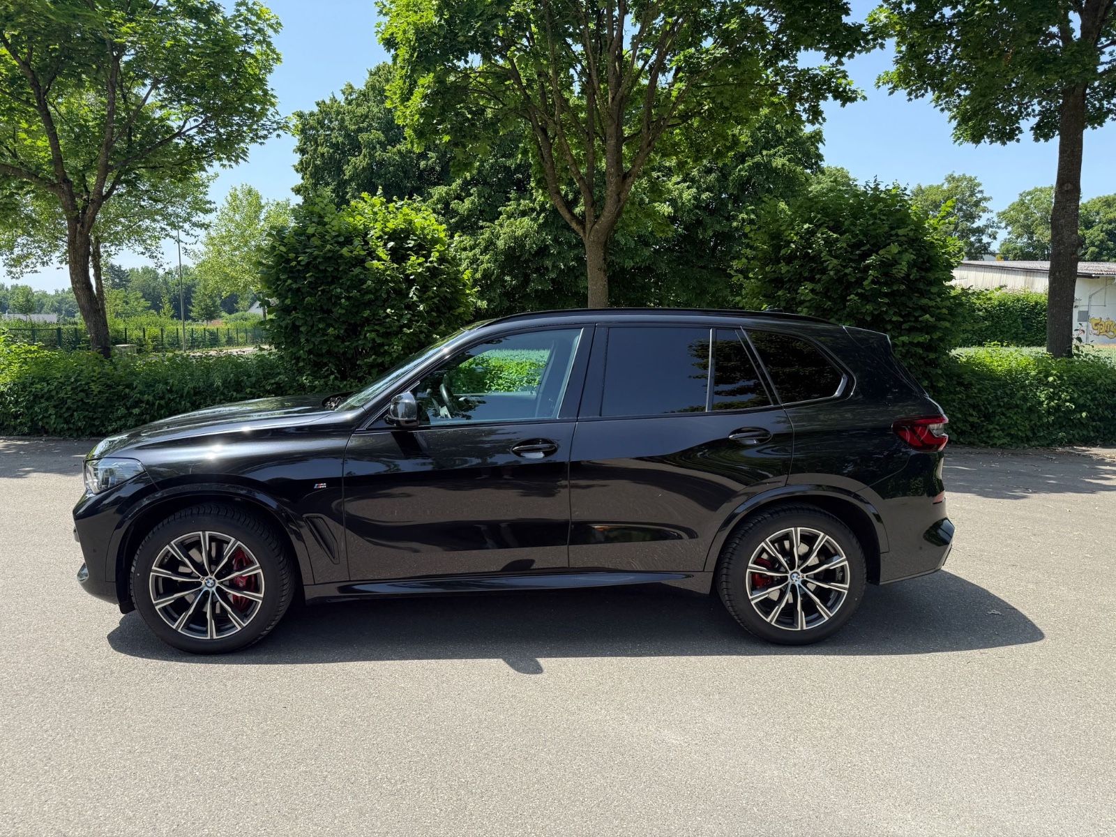 BMW X5 xDrive 30 d M-Paket,Laser,2-Achs Luft,7-Sitze