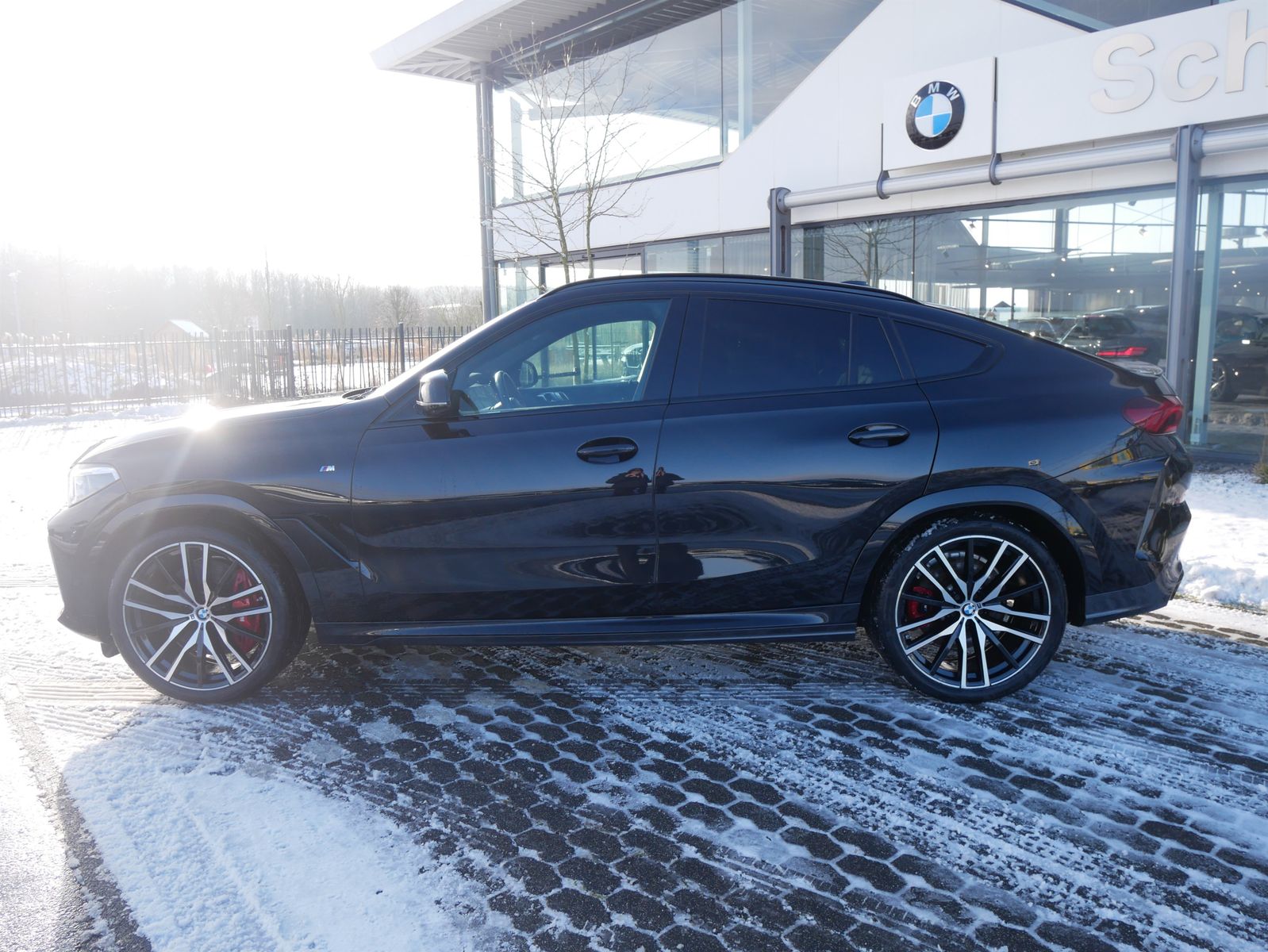 BMW X6 xDrive40d M Sport HUD HiFi PA+ DA. Prof PANO