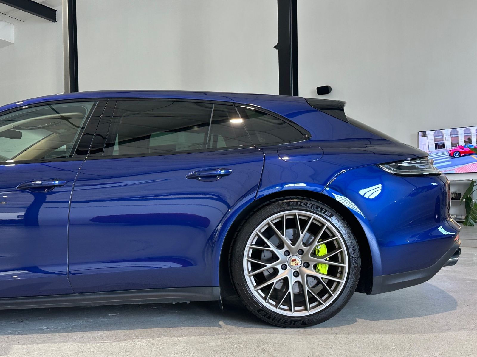 Porsche Panamera Sport Turismo 4 E-Hybrid Plat. Edition