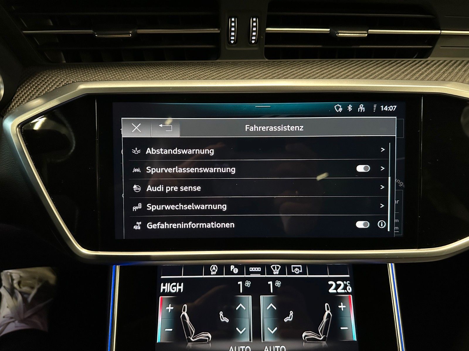 Audi RS6 Avant 4.0 TFSI quattro*Dynamik*PANORAMA*B&O*