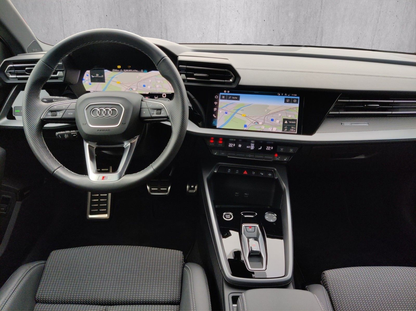 Audi A3 Sportback S line 35 TFSI S tronic