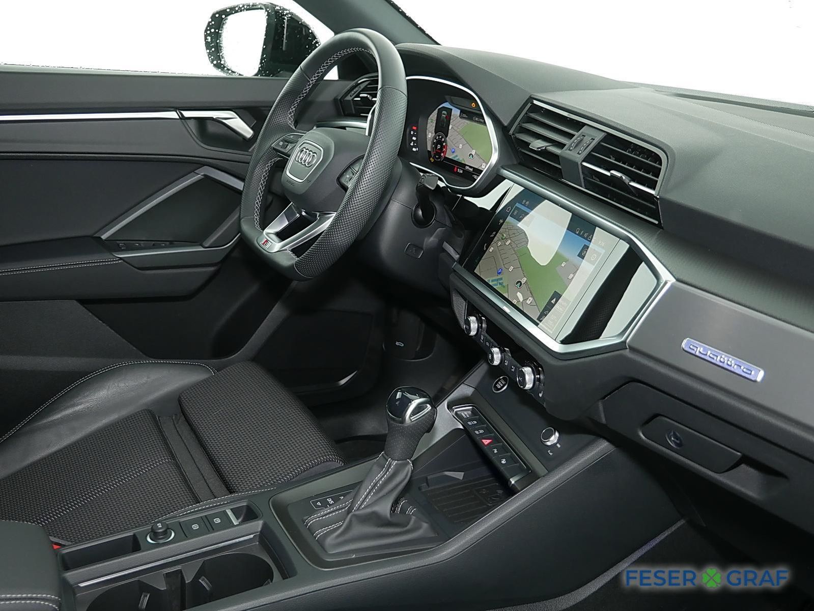 Audi Q3 Sportback 40 TFSI qu S Line - Samsaru's Car Outlet