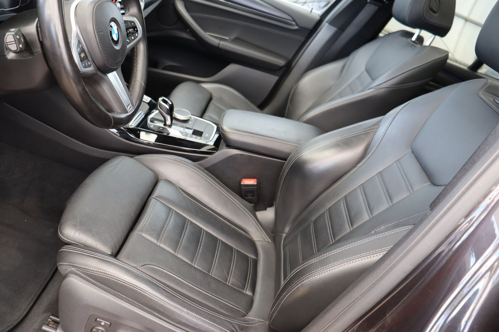 BMW X3 xDrive20d M SPORT - Samsaru's Car Outlet