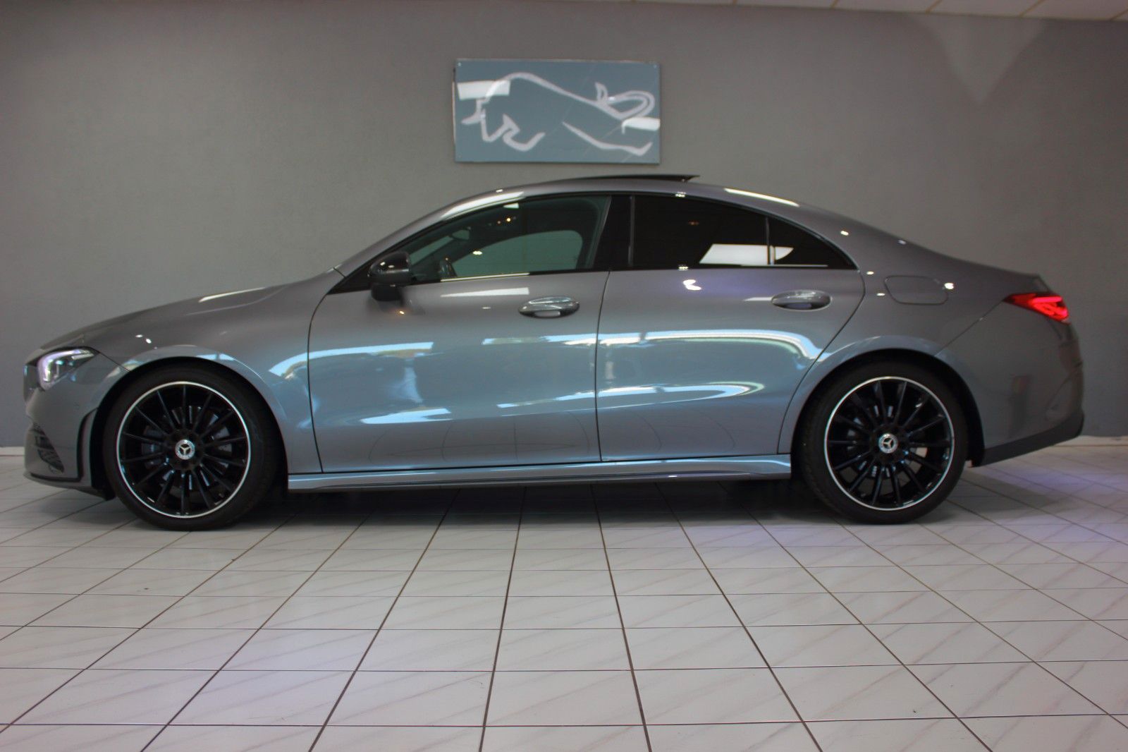 Mercedes-Benz CLA 220 4MATIC AMG - Samsaru's Car Outlet