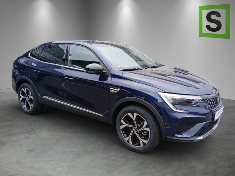 Renault ARKANA TECHNO E-Tech Full Hybrid - Samsaru's Car Outlet