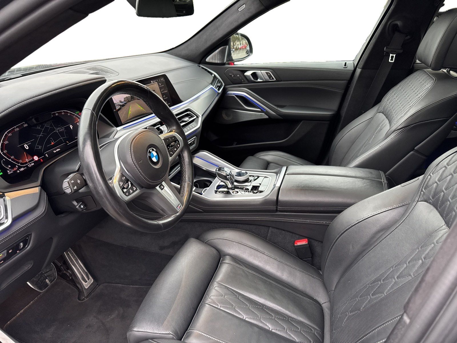 BMW X6 xDrive40d M Sportpaket B&W Head-Up AHK *VOLL*