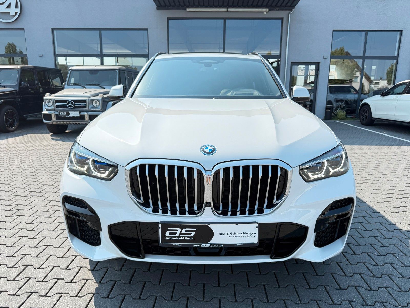 BMW X5xDrive*45e*MSPORT*INDIVIDUAL*360°ACC*HUD*LASER
