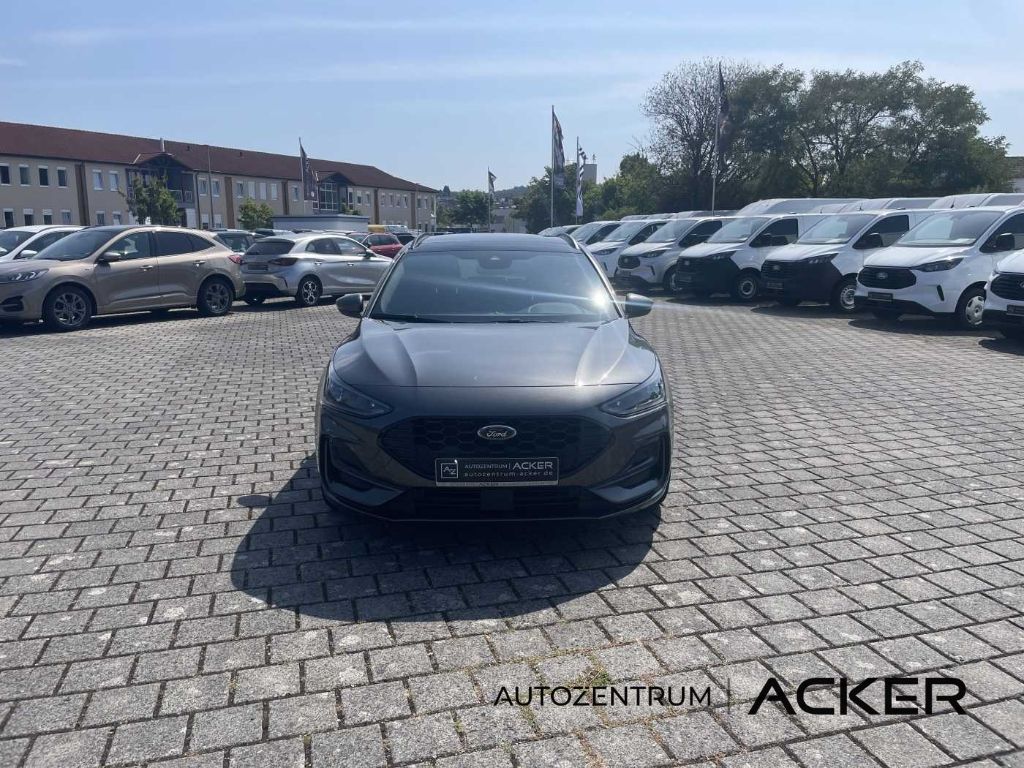 Ford Focus ST-Line X Turnier AT7 PSD/LED/aAHK -44%*