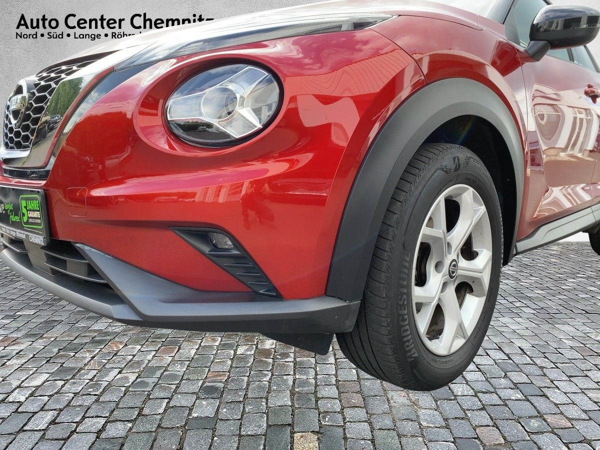 Nissan Juke DCT N-Connecta - Samsaru's Car Outlet