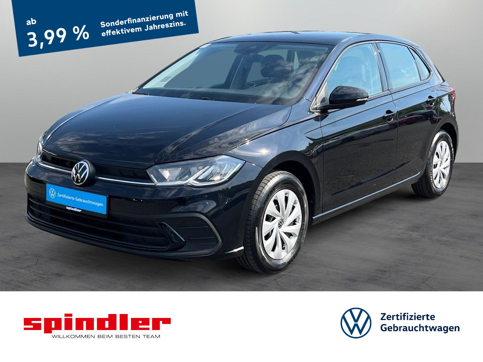 Volkswagen Polo Life 1.0 TSI DSG - Samsaru's Car Outlet