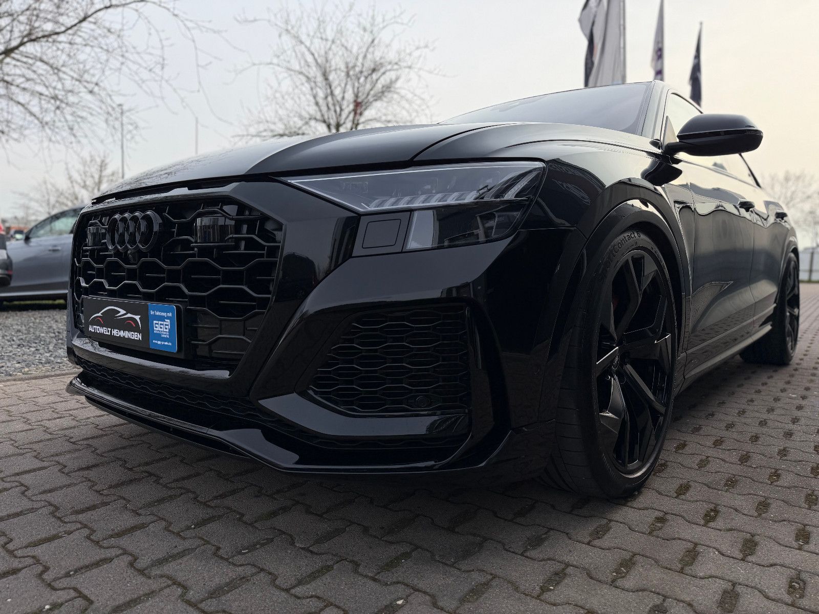 Audi RSQ8 RS 4.0 TFSI quattro*12M.Garantie*Finanz.*