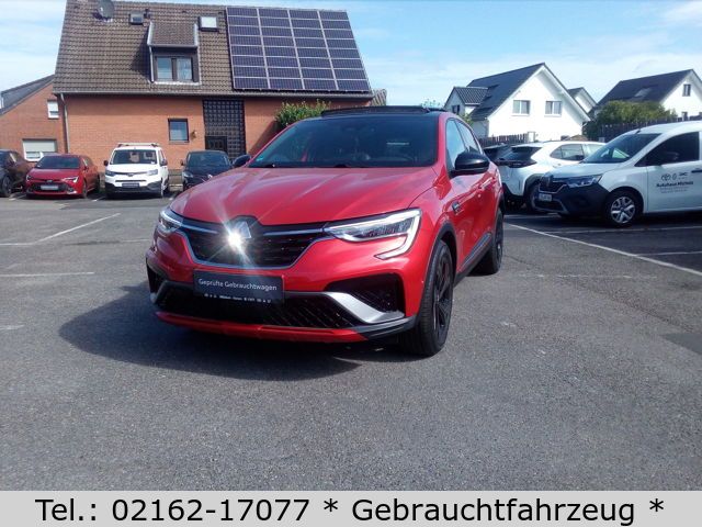 Renault Arkana R.S. Line Hybrid - Samsaru's Car Outlet