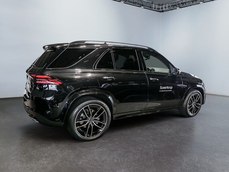 Mercedes-Benz GLE 450 d 4M BURM AMG NIGHT SPUR DISTR AIRMATIC