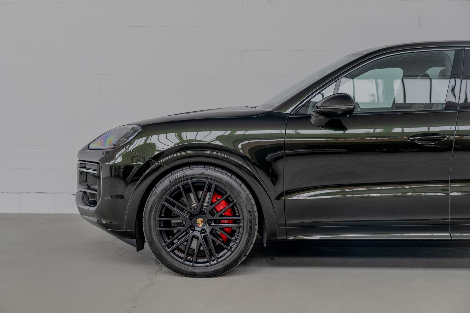 Porsche Cayenne S E-Hybrid I PTS Dunkeloliv I Burmester